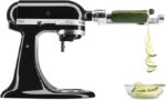 KitchenAid Classic Series 4.5-Quart Tilt-Head Stand Mixer, Onyx Black, K45SSOB - Image 3