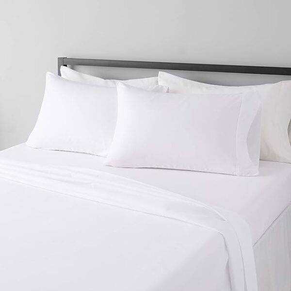 Microfiber Bed Sheet Set