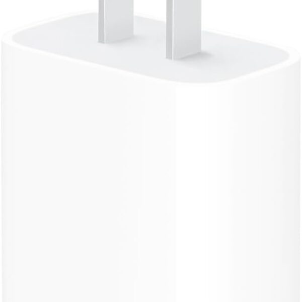 apple 20w usb c power adapter