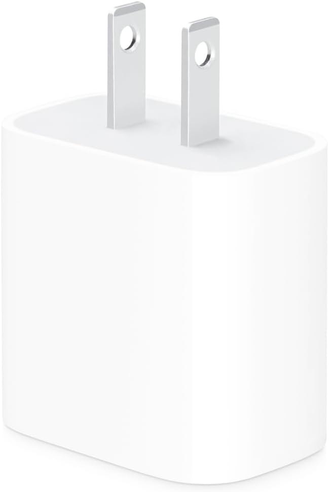 apple 20w usb c power adapter