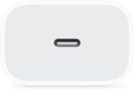 Apple 20W USB-C Power Adapter – Fast & Reliable Charging - Image 2