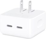 apple 35w usb c charger dual port