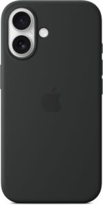 Apple iPhone 16 Silicone Case with MagSafe – Star Fruit - Image 4