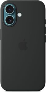 Apple iPhone 16 Silicone Case with MagSafe – Star Fruit - Image 2