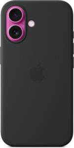 Apple iPhone 16 Silicone Case with MagSafe – Star Fruit - Image 3