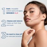 Bioderma Sensibio H2O Micellar Water – Gentle Makeup Remover for Sensitive Skin - Image 7