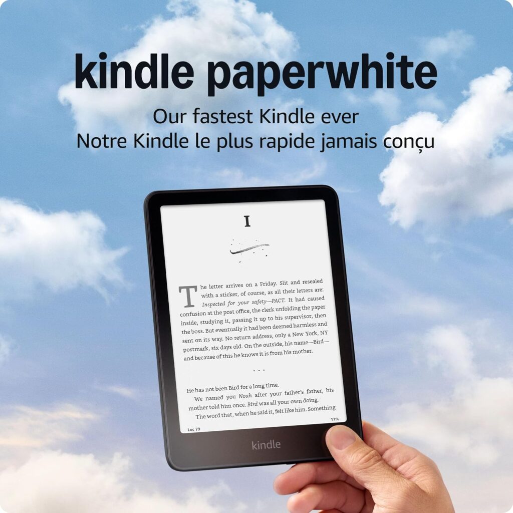 best Kindle Paperwhite 16GB for reading