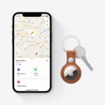 Apple AirTag 4 Pack – Smart Item Tracking Made Easy - Image 3