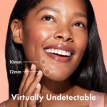 Rael Miracle Invisible Spot Cover – Clear Acne Patches for Fast, Gentle Care - Image 5