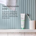 Boka Fluoride Free Nano Hydroxyapatite Toothpaste – Best Whitening Toothpaste for Sensitive Teeth - Image 3
